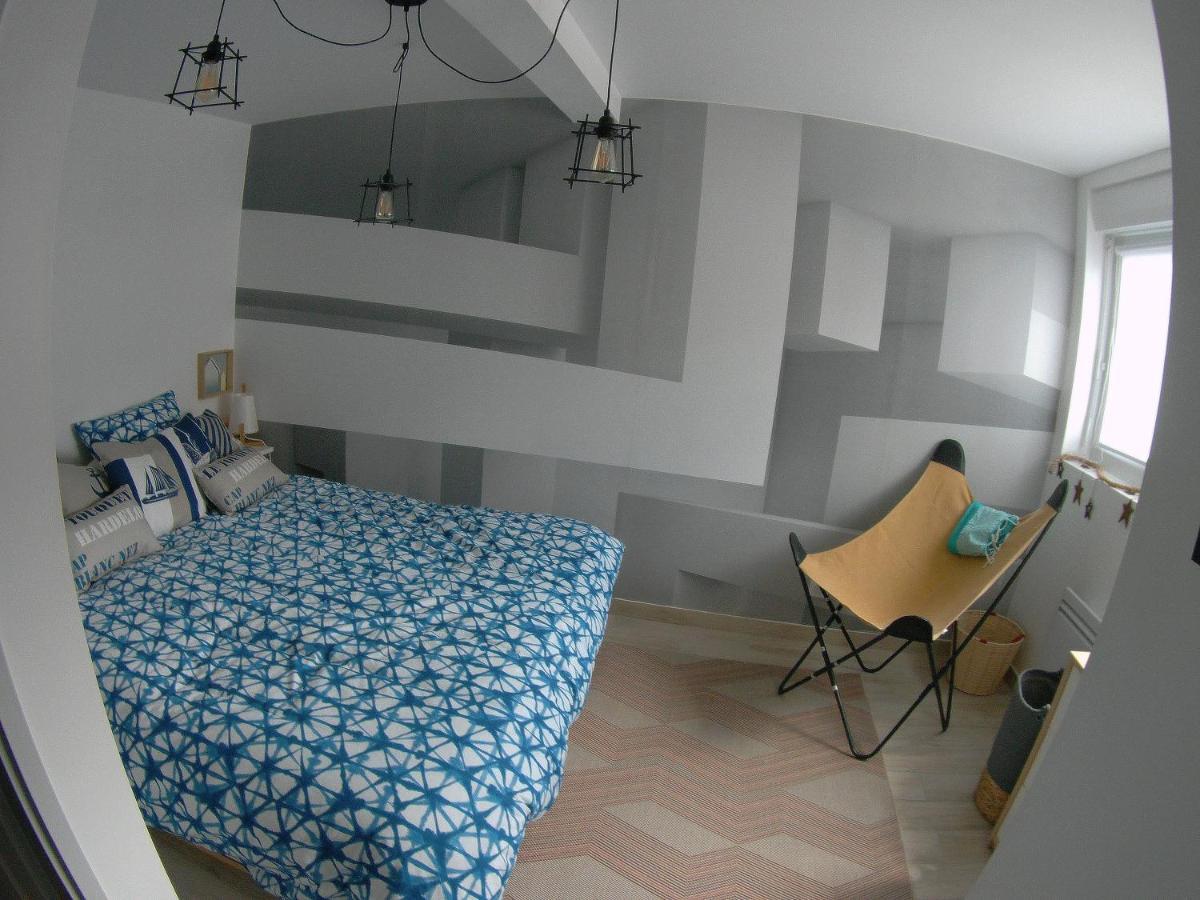 Leperi5Scope Apartment Berck ภายนอก รูปภาพ
