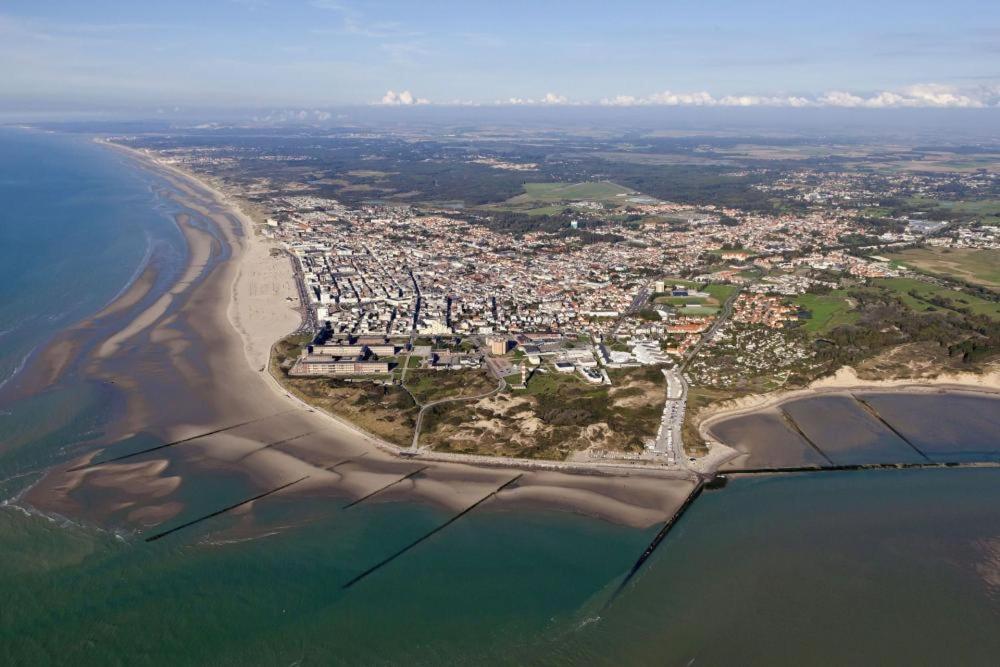 Leperi5Scope Apartment Berck ภายนอก รูปภาพ