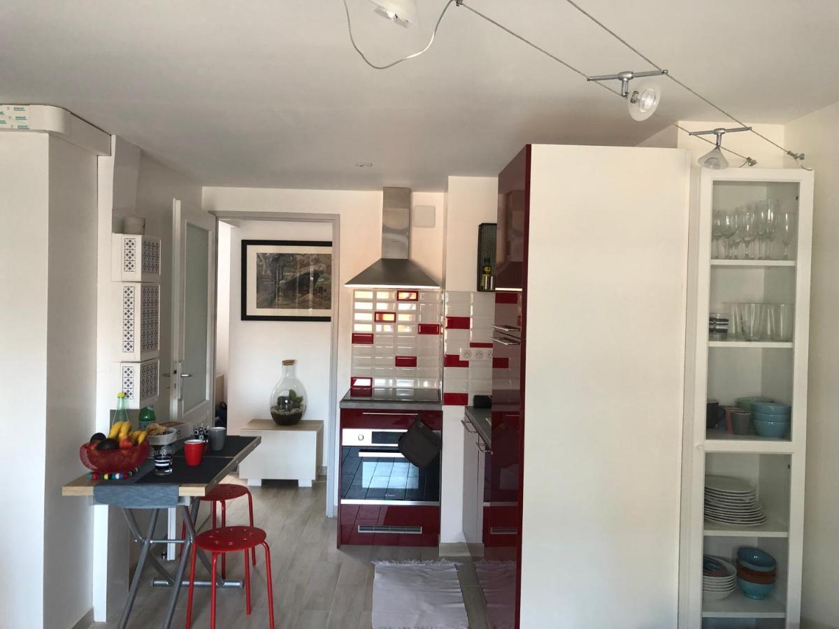 Leperi5Scope Apartment Berck ภายนอก รูปภาพ
