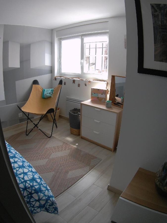 Leperi5Scope Apartment Berck ภายนอก รูปภาพ