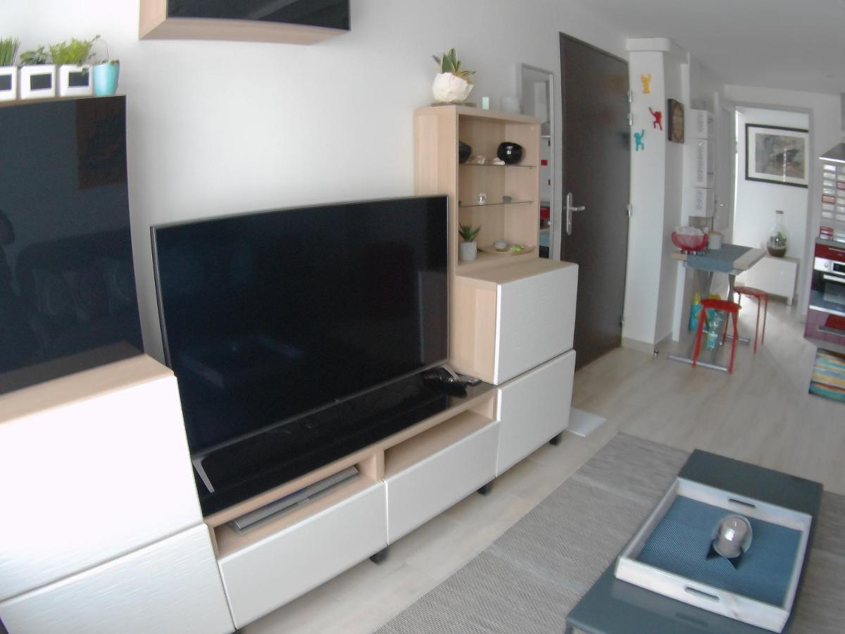 Leperi5Scope Apartment Berck ภายนอก รูปภาพ